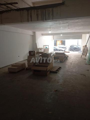magasin neuf au quartier Hermitage 140m2