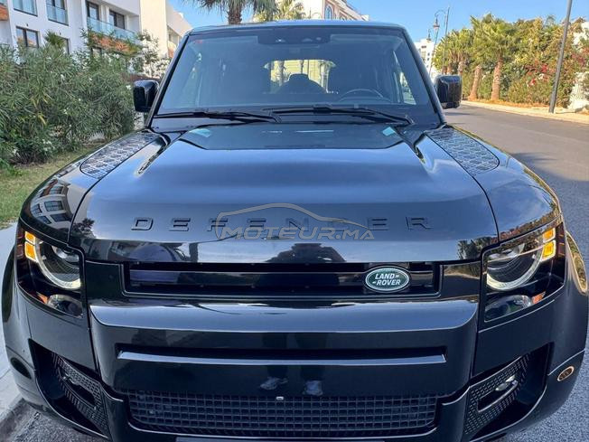 Land Rover Defender Diesel Automatique 2022