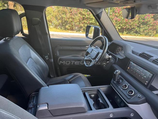 Land Rover Defender Diesel Automatique 2022