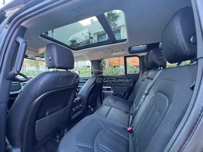 Land Rover Defender Diesel Automatique 2022