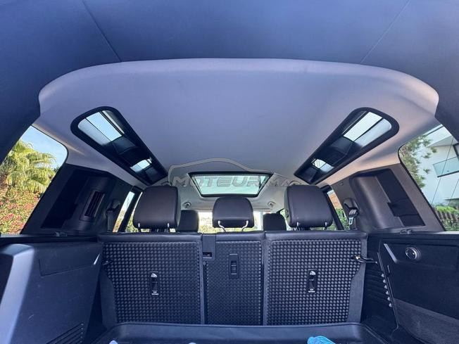 Land Rover Defender Diesel Automatique 2022