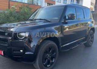 Land Rover Defender Diesel Automatique 2022
