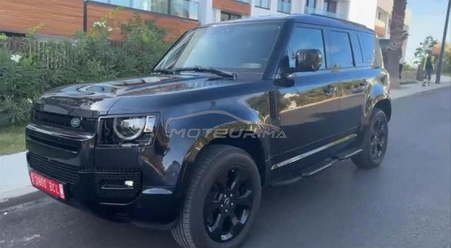 Land Rover Defender Diesel Automatique 2022