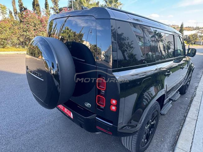 Land Rover Defender Diesel Automatique 2022