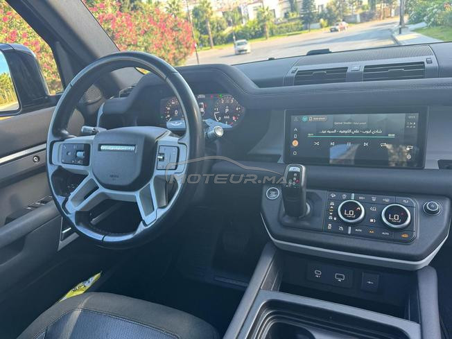 Land Rover Defender Diesel Automatique 2022