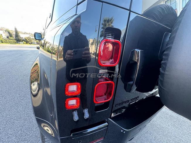 Land Rover Defender Diesel Automatique 2022
