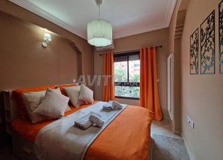 Appartement à louer 72 m² à Marrakech