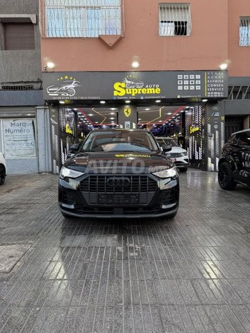 Audi Q3 Automatique 2022 à Casablanca