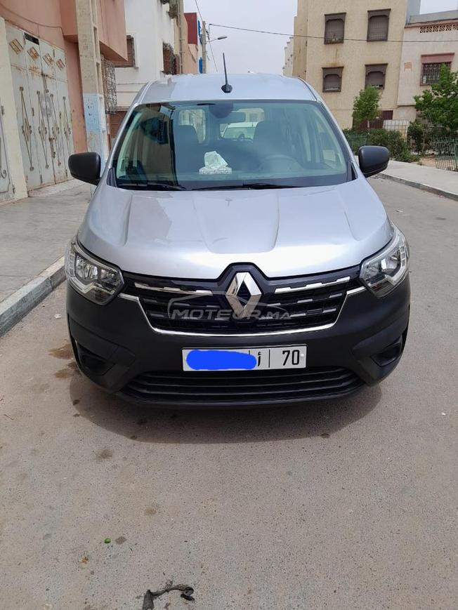 Renault ⁵exspres modél 2022 2éme man