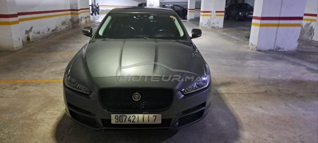 Jaguar XE  Diesel Automatique 2016 à Mohammedia