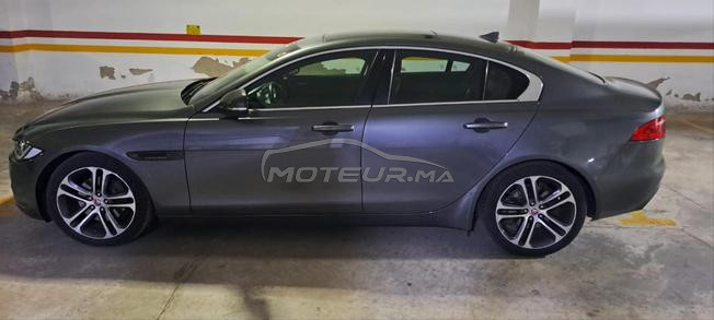 Jaguar XE  Diesel Automatique 2016 à Mohammedia