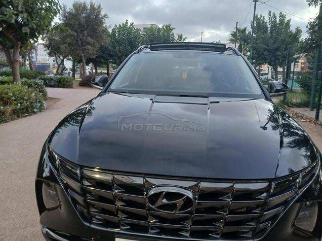 hyundai tucson automatique 