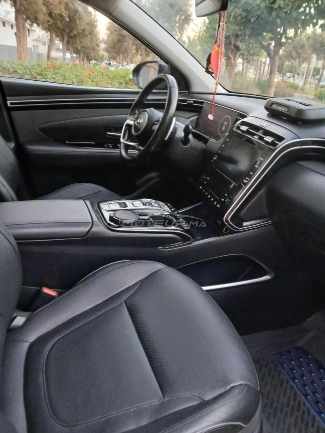 hyundai tucson automatique 