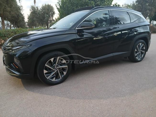 hyundai tucson automatique 