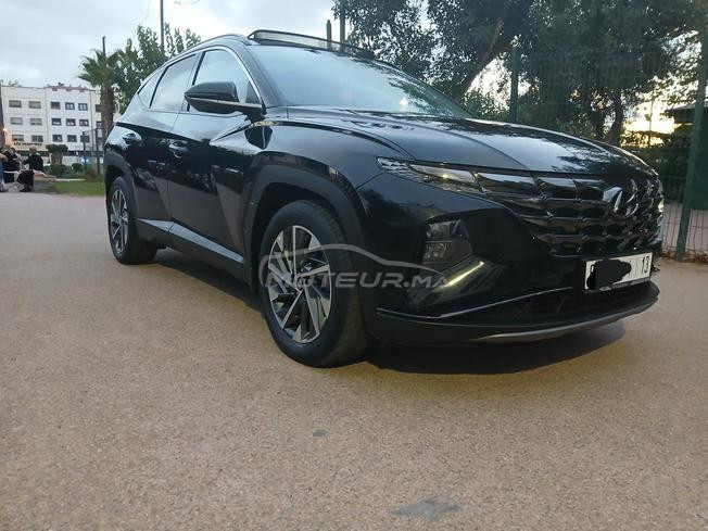 hyundai tucson automatique 