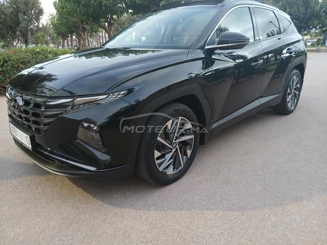 hyundai tucson automatique 