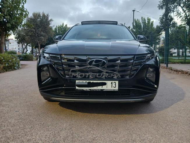 hyundai tucson automatique 