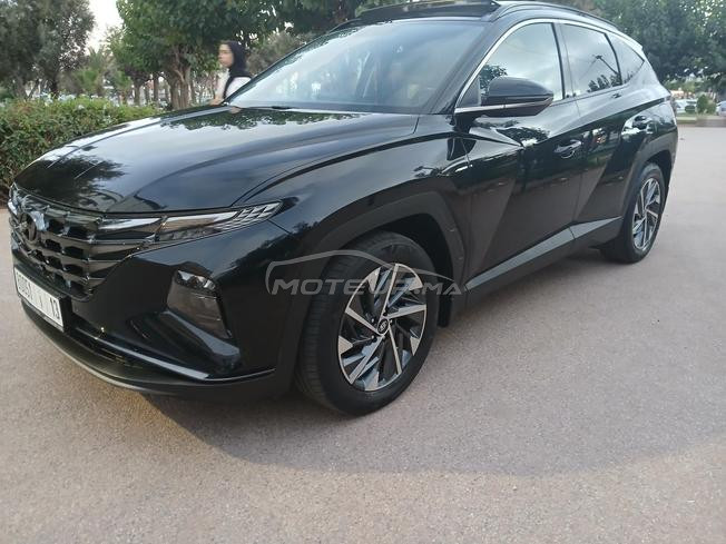 hyundai tucson automatique 