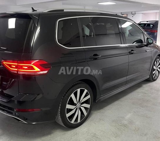 Touran R-line Automatique 2017 déd 2023