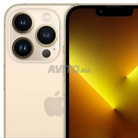 iPhone 13 Pro Max / 256GB /89 Battery - 2