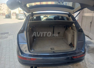 Audi Q5 Diesel Manuelle 2009 à Rabat