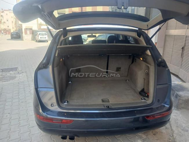 Audi Q5 Diesel Manuelle 2009 à Rabat