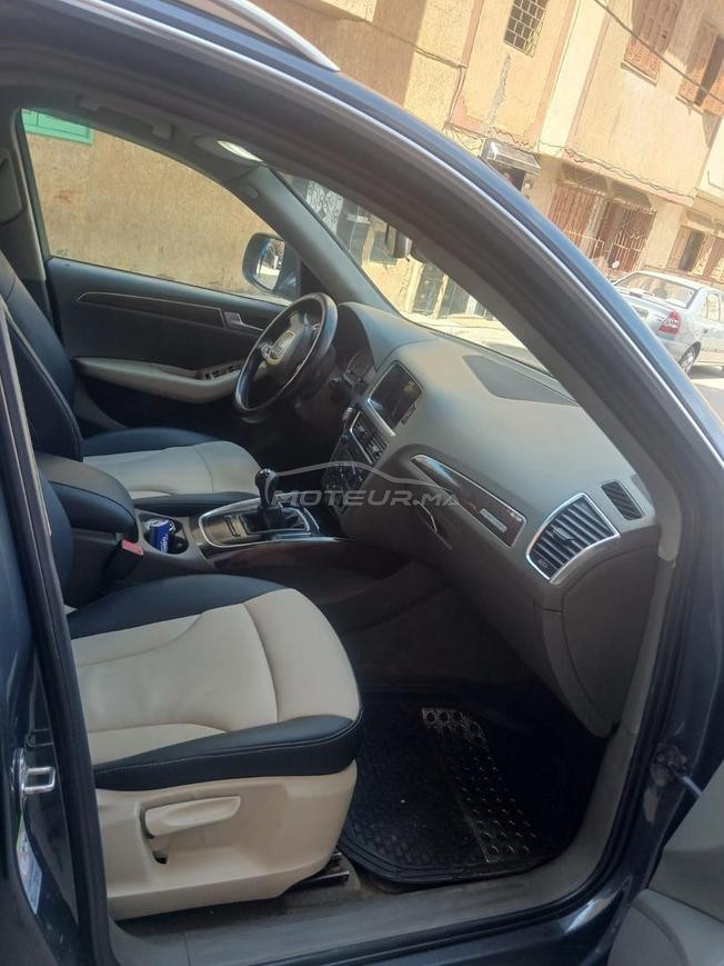 Audi Q5 Diesel Manuelle 2009 à Rabat