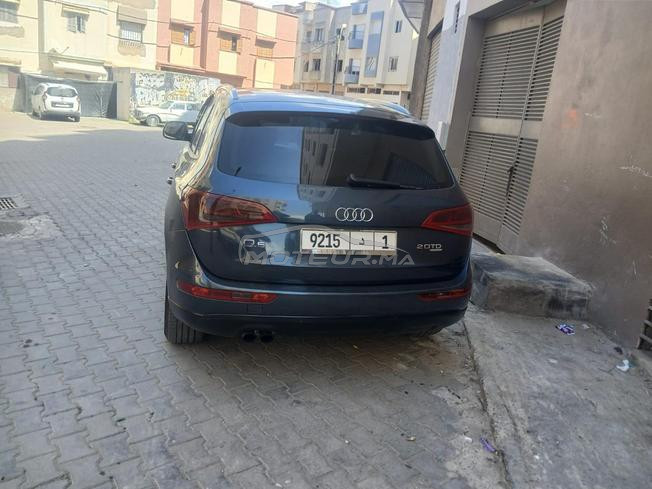 Audi Q5 Diesel Manuelle 2009 à Rabat