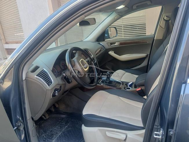 Audi Q5 Diesel Manuelle 2009 à Rabat