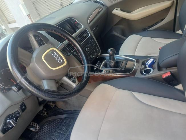 Audi Q5 Diesel Manuelle 2009 à Rabat