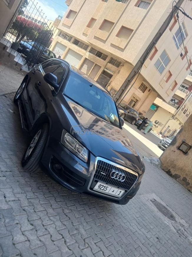 Audi Q5 Diesel Manuelle 2009 à Rabat