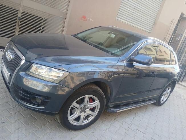 Audi Q5 Diesel Manuelle 2009 à Rabat