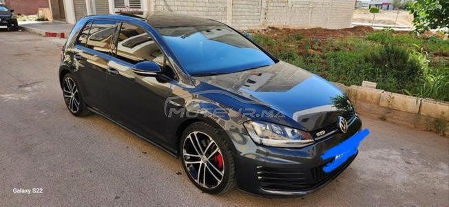 Golf 7 GTD