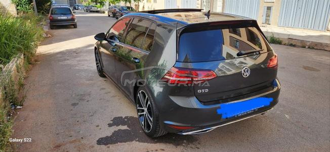 Golf 7 GTD