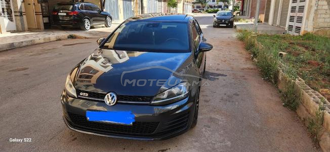 Golf 7 GTD