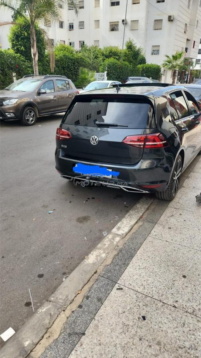 Golf 7 GTD