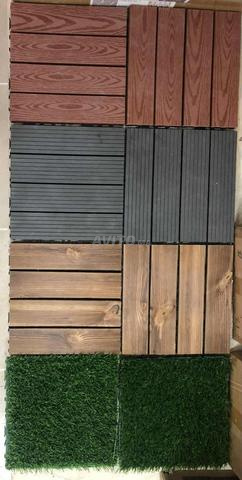 ✅ ألواح WPC للخارج 💚