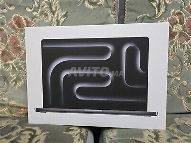 💻 MacBook Pro 16 INCH M4 Pro–24 Go RAM– 512 Go 🔥