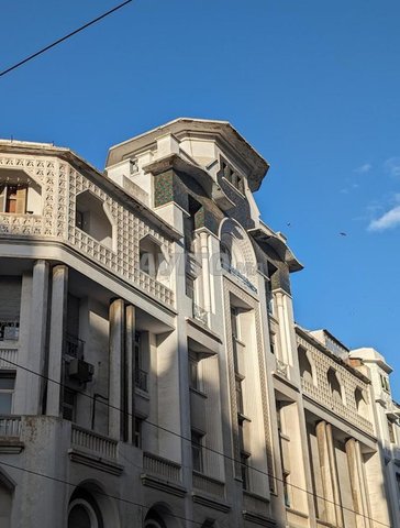 شقة للاستخدام المكتبي للبيع في الدار البيضاء