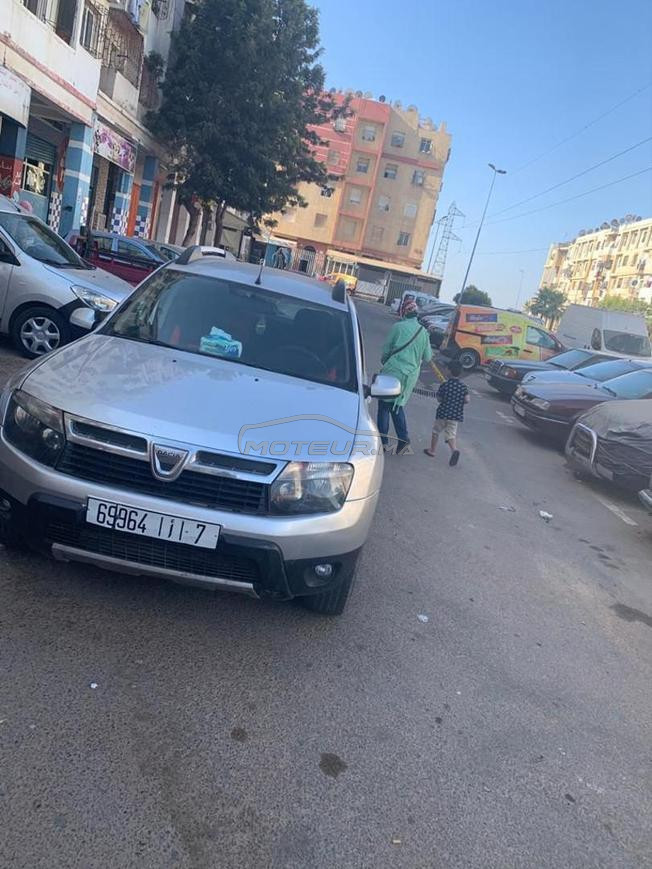 Dacia Duster Diesel Manuelle 2012 à Casablanca
