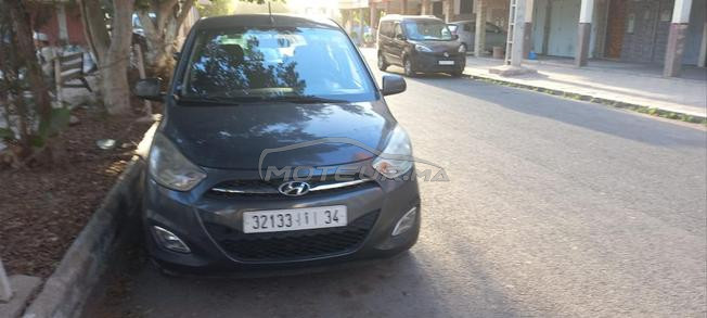 vente hyundai i10 
