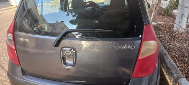 vente hyundai i10 