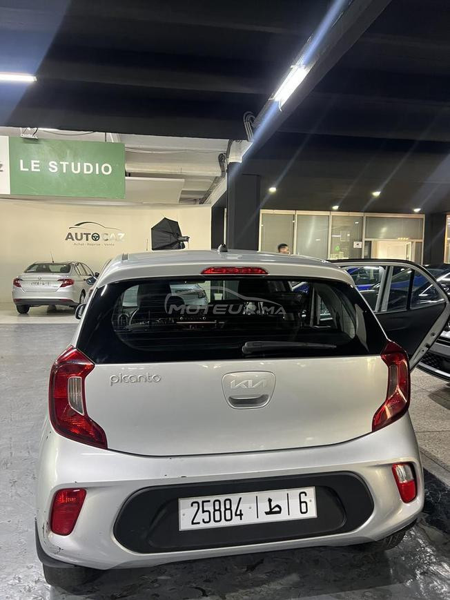 kia picanto 2022 avec 1 ans de garantie
