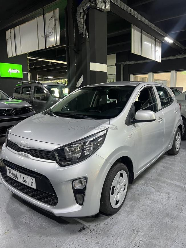 kia picanto 2022 avec 1 ans de garantie
