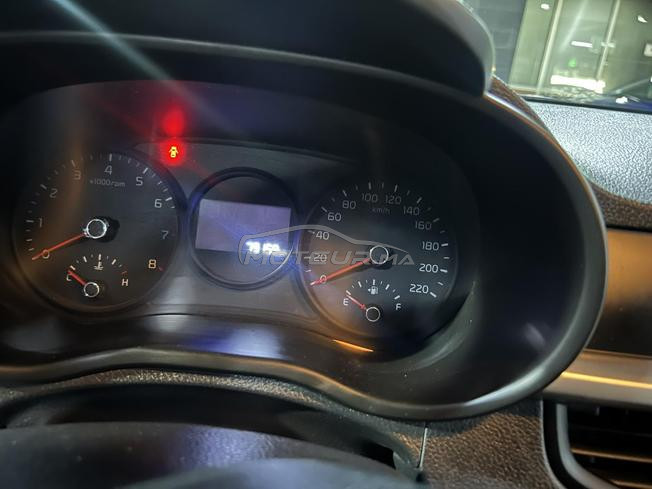 kia picanto 2022 avec 1 ans de garantie