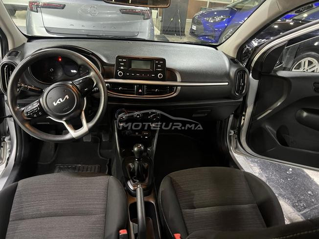 kia picanto 2022 avec 1 ans de garantie