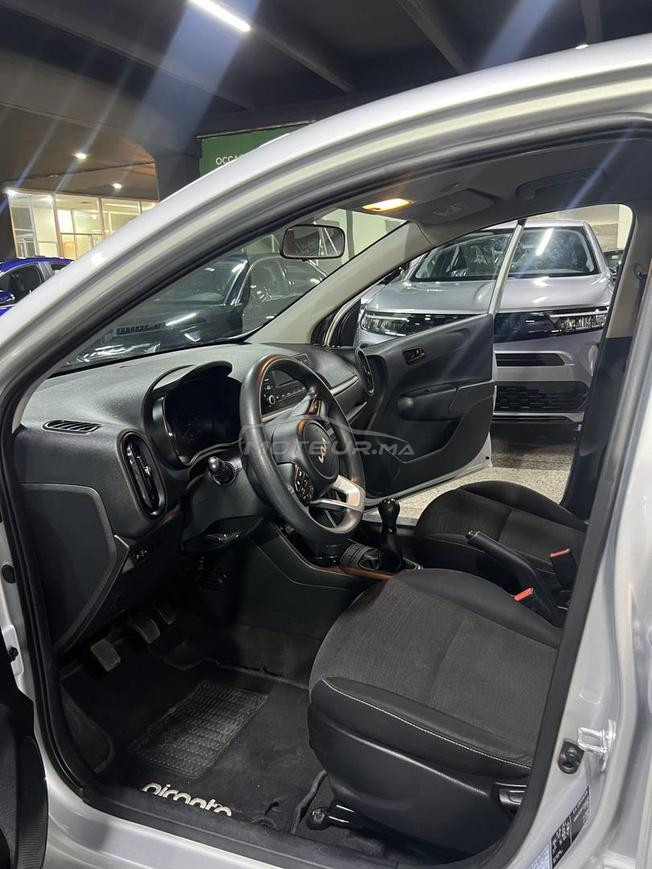 kia picanto 2022 avec 1 ans de garantie