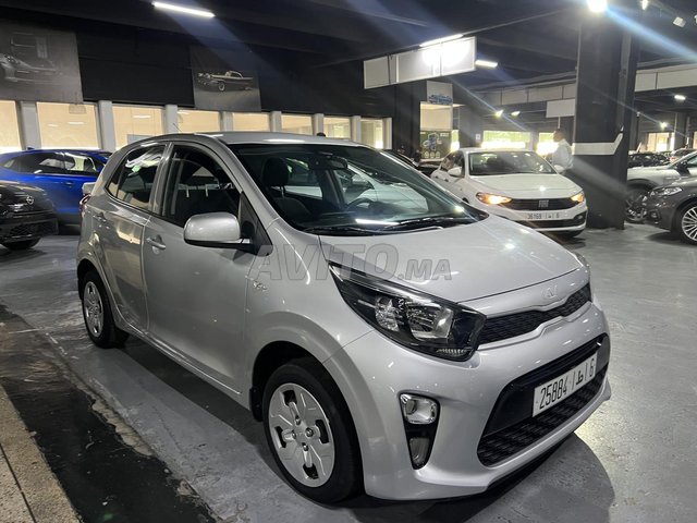 Kia Picanto 2022 avec 1 ans de garantie