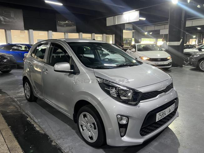 kia picanto 2022 avec 1 ans de garantie