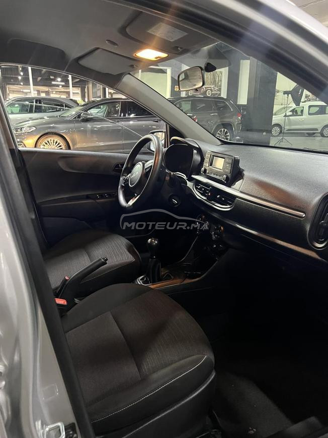 kia picanto 2022 avec 1 ans de garantie